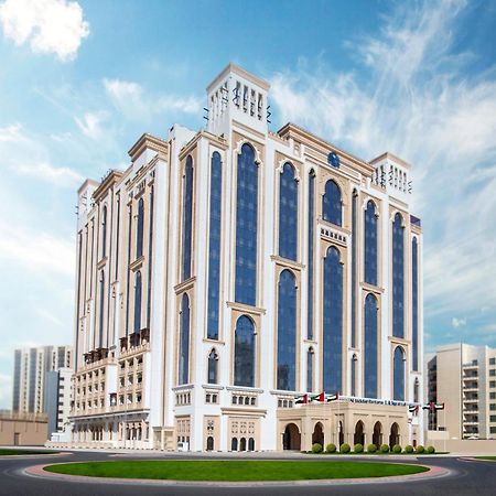 Al Jaddaf Rotana Suite Hotel Dubai Esterno foto The Ritz-Carlton, DIFC